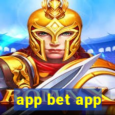 app bet app